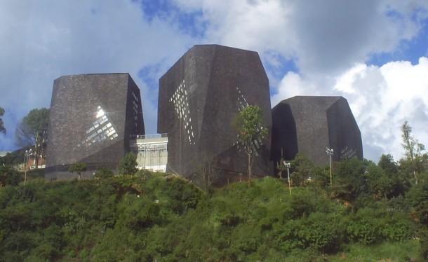 Biblioteca Medellín, Colombia