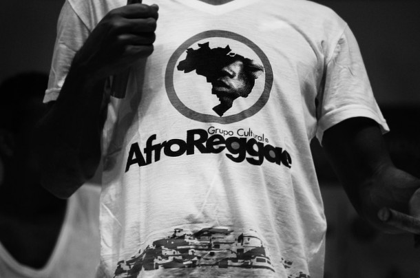 Grupo cultural AfroReggae // Ana Márquez